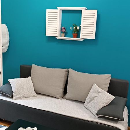 Novi Sad Apartman Tenigo Екстериор снимка