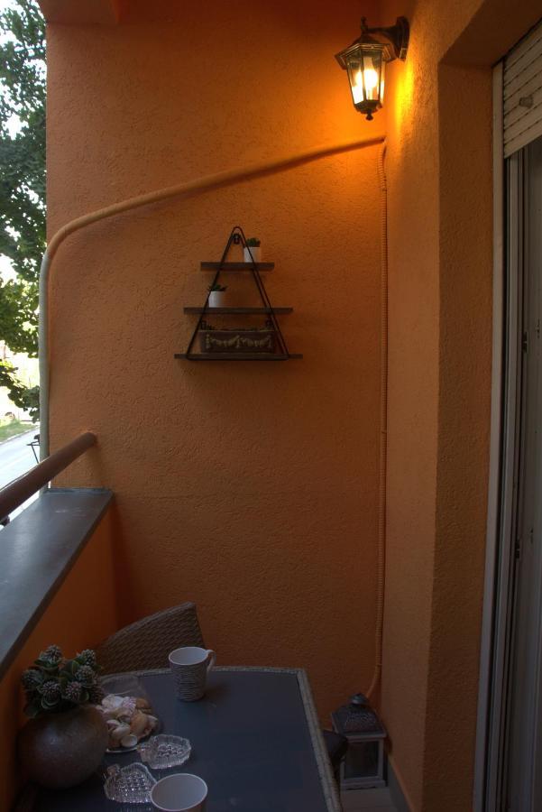 Novi Sad Apartman Tenigo Екстериор снимка