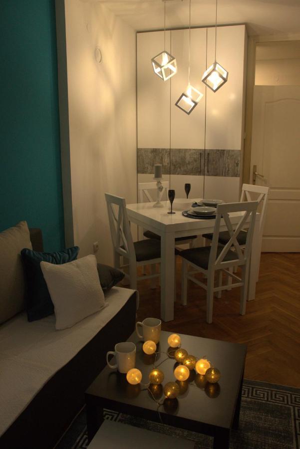 Novi Sad Apartman Tenigo Екстериор снимка