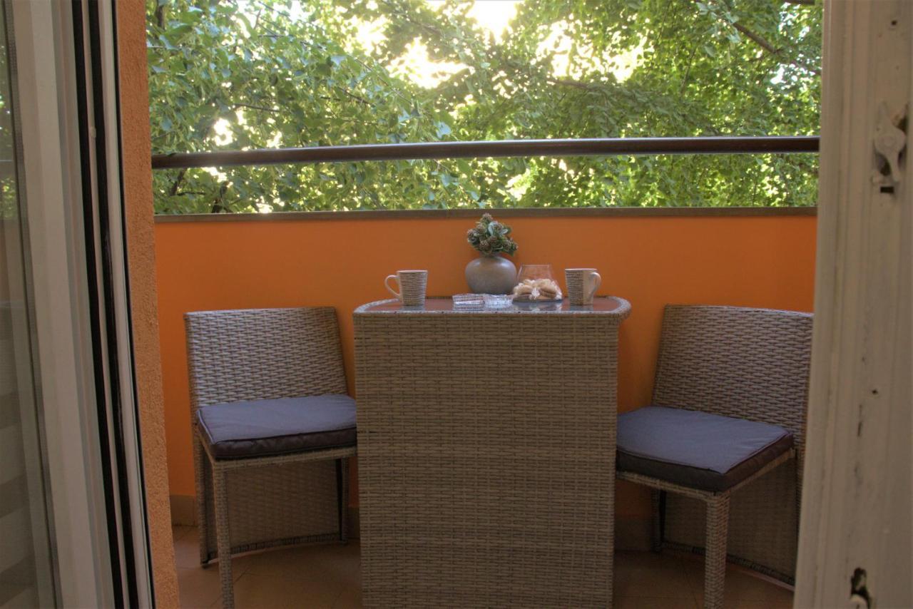 Novi Sad Apartman Tenigo Екстериор снимка