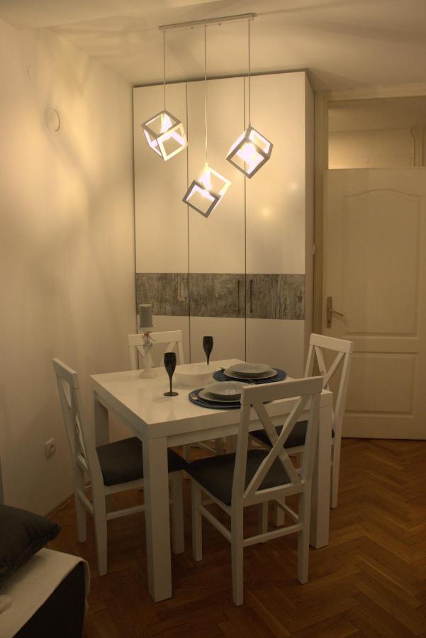 Novi Sad Apartman Tenigo Екстериор снимка