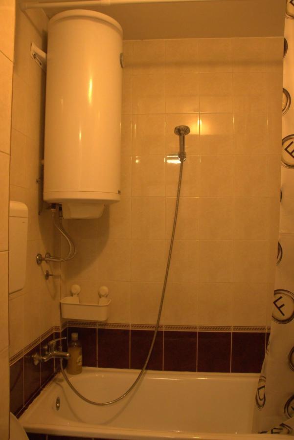 Novi Sad Apartman Tenigo Екстериор снимка