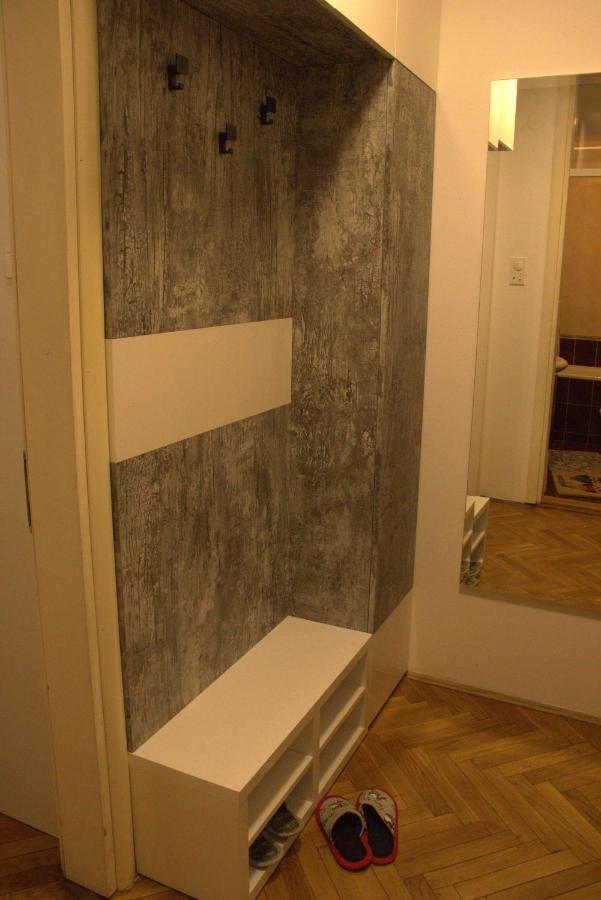 Novi Sad Apartman Tenigo Екстериор снимка