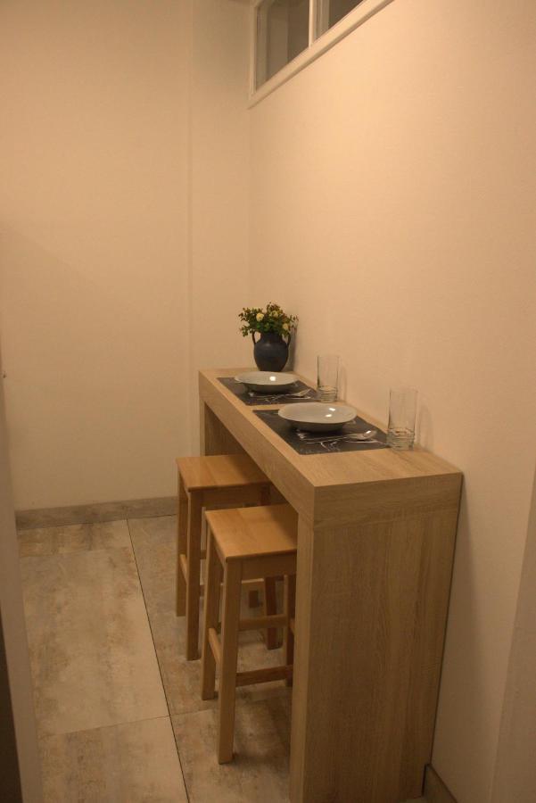 Novi Sad Apartman Tenigo Екстериор снимка