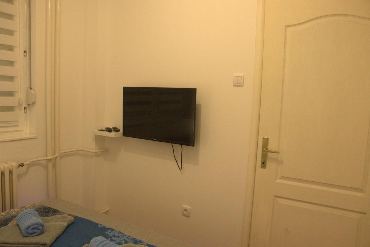 Novi Sad Apartman Tenigo Екстериор снимка