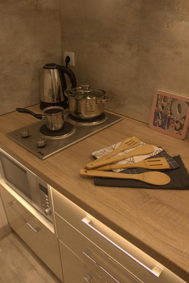 Novi Sad Apartman Tenigo Екстериор снимка