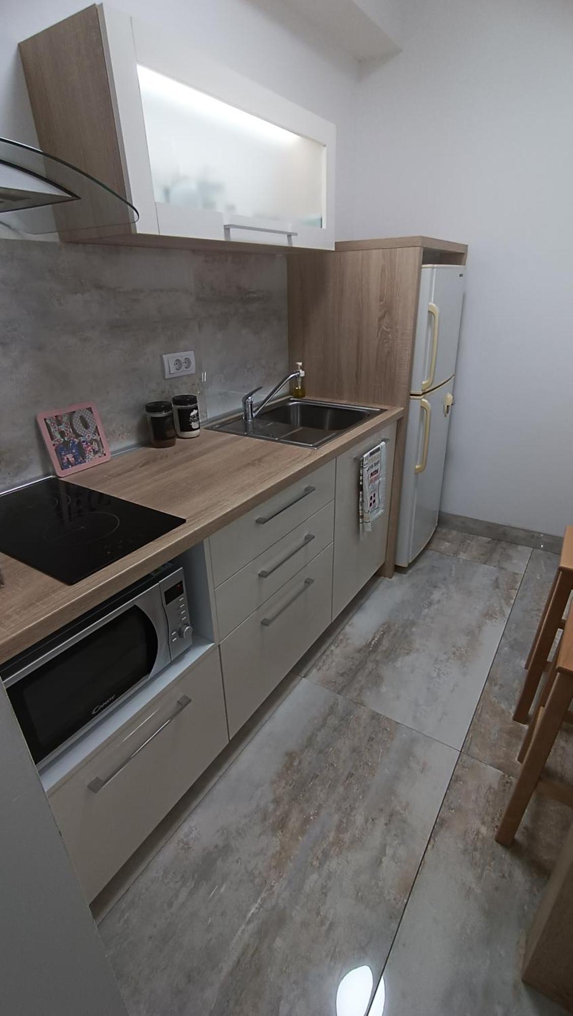 Novi Sad Apartman Tenigo Екстериор снимка