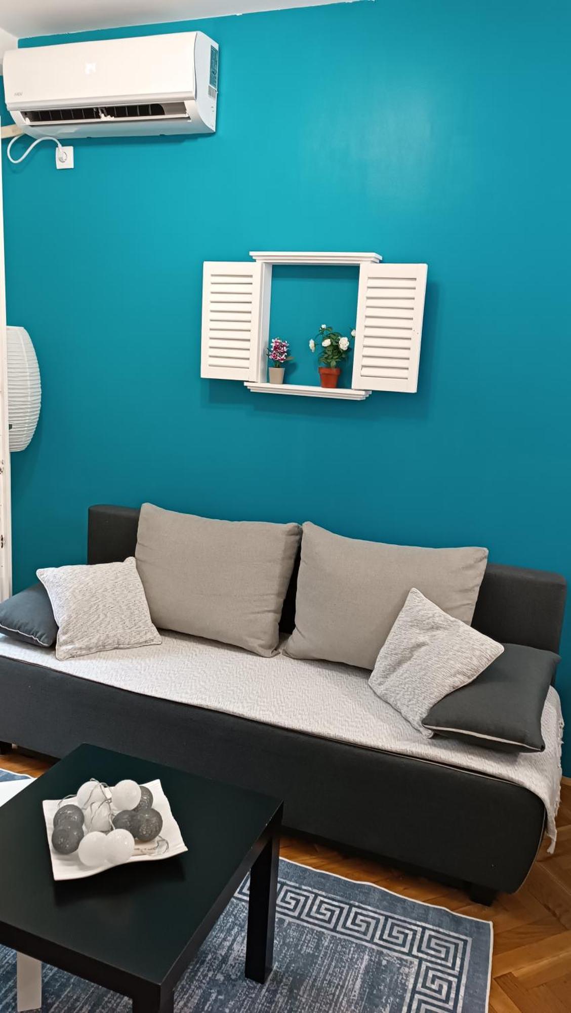 Novi Sad Apartman Tenigo Екстериор снимка
